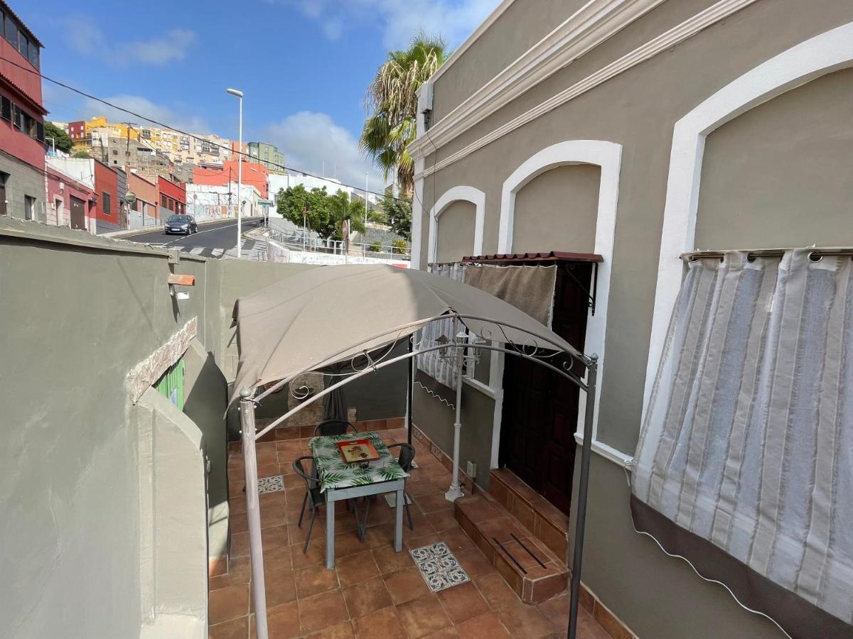 Casa Almendra Villa Santa Cruz de Tenerife Exterior photo
